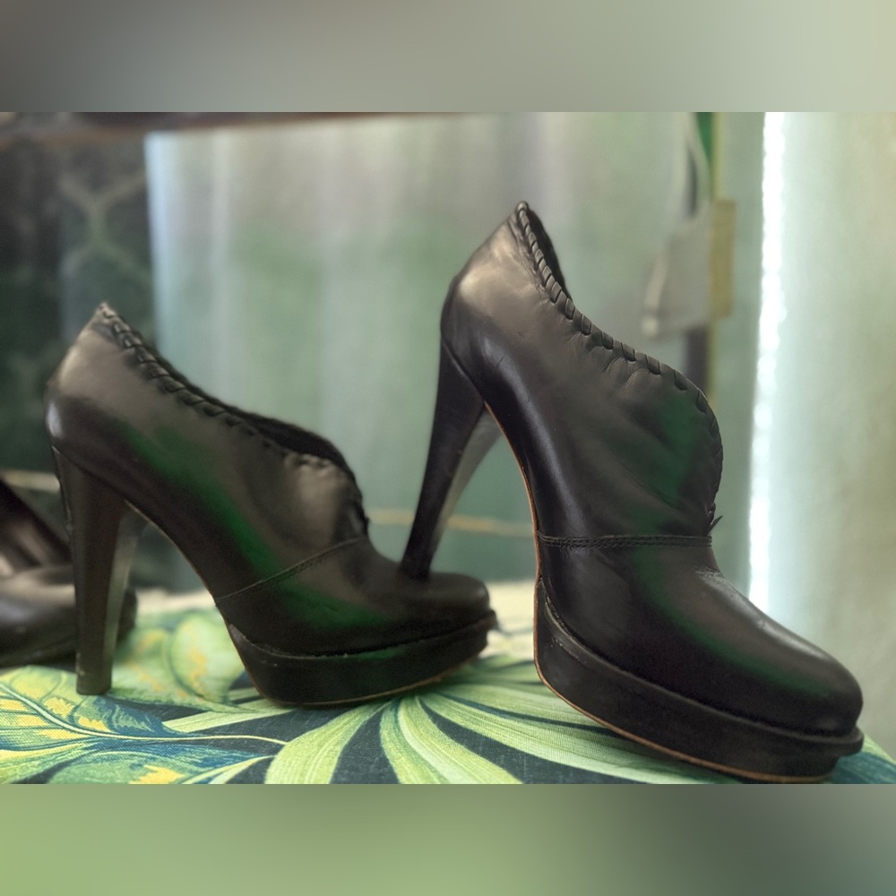 UGG Black Women's Heels